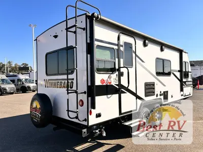 2025 Winnebago Micro Minnie photo 3
