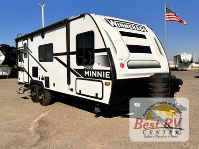 New 2025 Winnebago Micro Minnie 2225RL