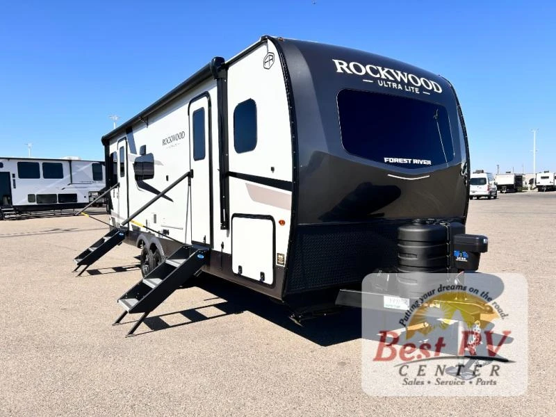 2026 Forest River RV Rockwood Ultra Lite exterior