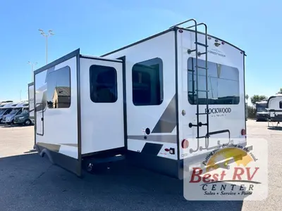 2026 Forest River RV Rockwood Ultra Lite photo 5