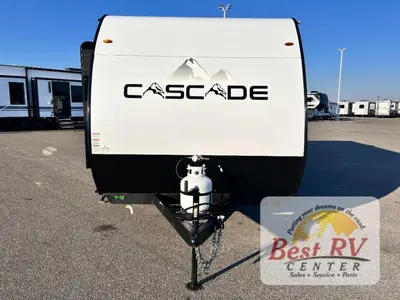 2026 Forest River RV Cascade photo 11