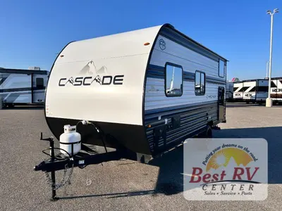 2026 Forest River RV Cascade photo 10