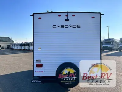2026 Forest River RV Cascade photo 5