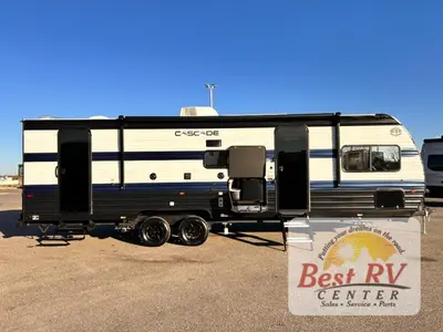 2026 Forest River RV Cascade photo 2