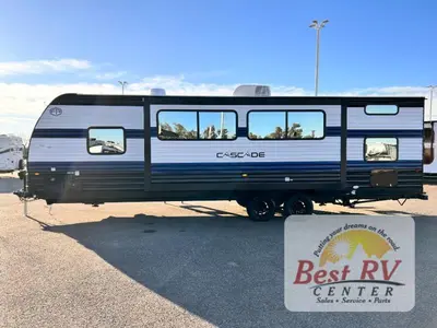 2026 Forest River RV Cascade photo 7