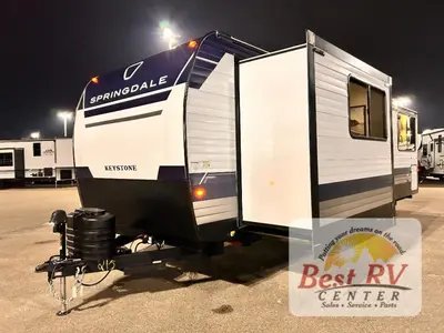 2026 Keystone RV Springdale MAX photo 8