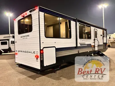 2026 Keystone RV Springdale MAX photo 4