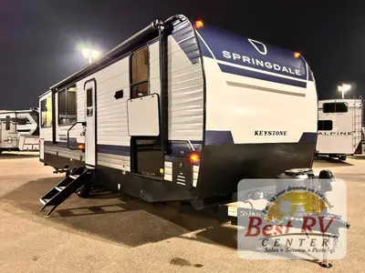 New 2026 Keystone RV Springdale MAX 29HAVEN