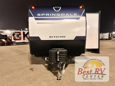 2026 Keystone RV Springdale MAX photo 9