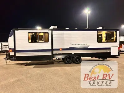 2026 Keystone RV Springdale MAX photo 7