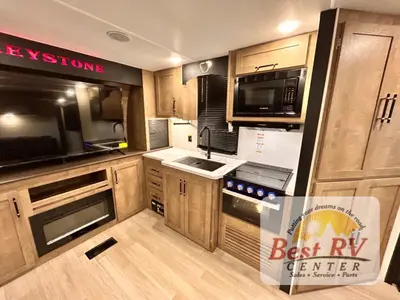 2026 Keystone RV Springdale MAX photo 24