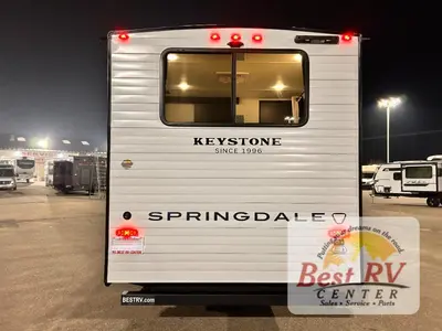 2026 Keystone RV Springdale MAX photo 5