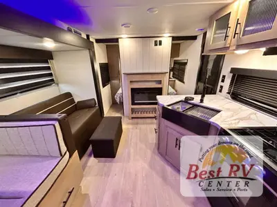 2026 Forest River RV Cascade photo 48