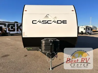 2026 Forest River RV Cascade photo 9