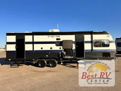 2026 Forest River RV Cascade photo 2