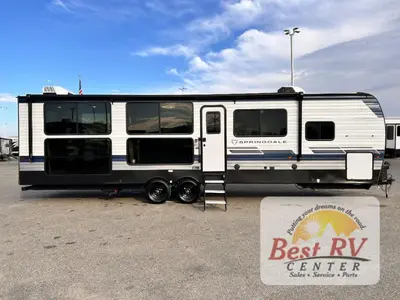 2026 Keystone RV Springdale MAX photo 2