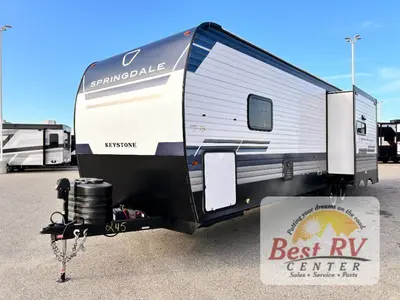 2026 Keystone RV Springdale MAX photo 7