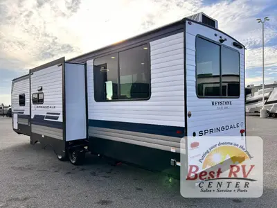 2026 Keystone RV Springdale MAX photo 5