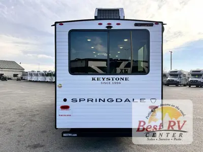 2026 Keystone RV Springdale MAX photo 4