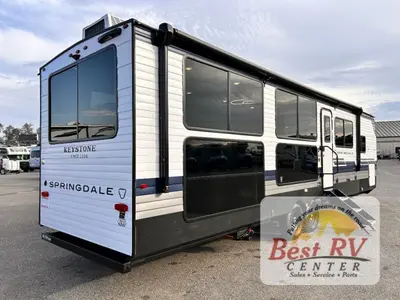 2026 Keystone RV Springdale MAX photo 3