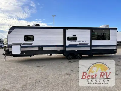 2026 Keystone RV Springdale MAX photo 6