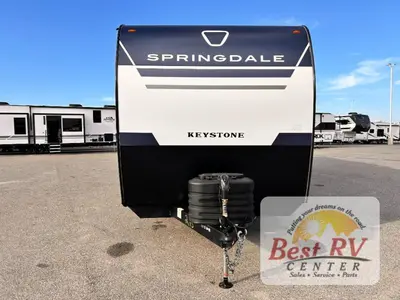 2026 Keystone RV Springdale MAX photo 8