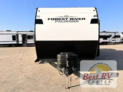 2026 Forest River RV Solaire photo 8