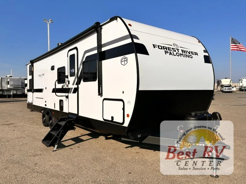 2026 Forest River RV Solaire exterior