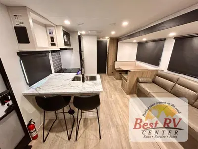 2026 Forest River RV Solaire photo 9
