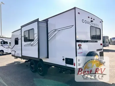 2026 Coachmen RV Apex Nano photo 6
