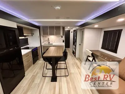 2026 Forest River RV Wildwood Heritage Glen photo 46