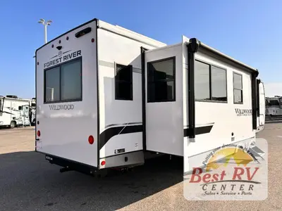 2026 Forest River RV Wildwood Heritage Glen photo 3