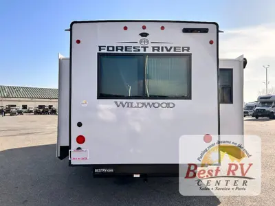 2026 Forest River RV Wildwood Heritage Glen photo 4