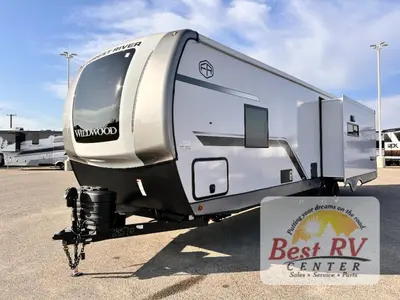 2026 Forest River RV Wildwood Heritage Glen photo 7