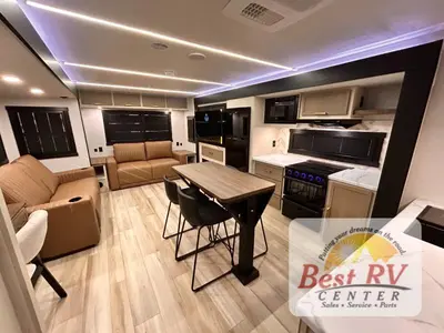 2026 Forest River RV Wildwood Heritage Glen photo 9