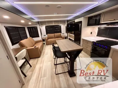 2026 Forest River RV Wildwood Heritage Glen photo 14