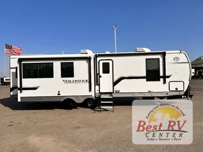 2026 Forest River RV Wildwood Heritage Glen photo 2