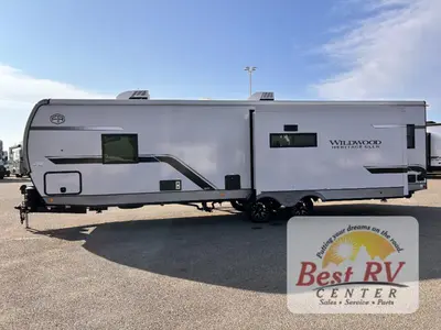2026 Forest River RV Wildwood Heritage Glen photo 6