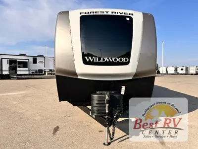 2026 Forest River RV Wildwood Heritage Glen photo 8