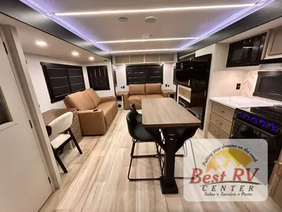2026 Forest River RV Wildwood Heritage Glen photo 15
