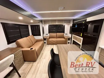 2026 Forest River RV Wildwood Heritage Glen photo 25