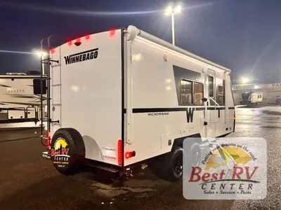 2026 Winnebago Micro Minnie photo 3