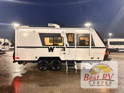 2026 Winnebago Micro Minnie photo 2