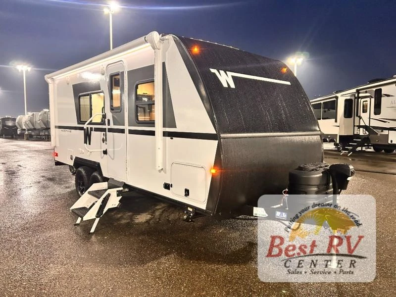2026 Winnebago Micro Minnie exterior