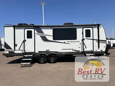 2026 Forest River RV Rockwood Ultra Lite photo 2