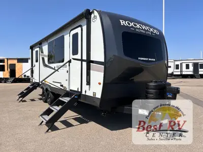 New 2026 Forest River RV Rockwood Ultra Lite 2619FK
