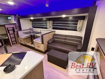 2026 Forest River RV Cherokee Grey Wolf Black Label photo 13