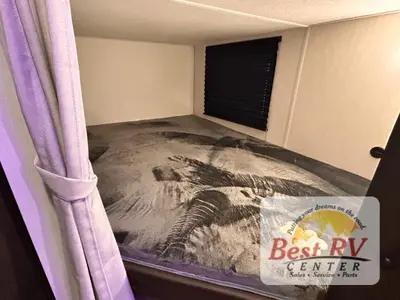 2026 Forest River RV Cherokee Grey Wolf Black Label photo 34