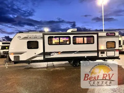 2026 Forest River RV Cherokee Grey Wolf Black Label photo 8