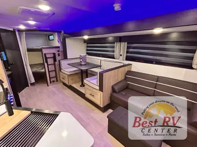 2026 Forest River RV Cherokee Grey Wolf Black Label photo 15